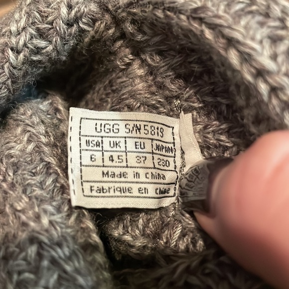 Cardy ugg boot - Picture 3 of 6